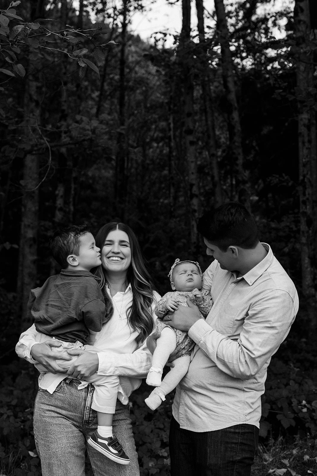 Howorth Family