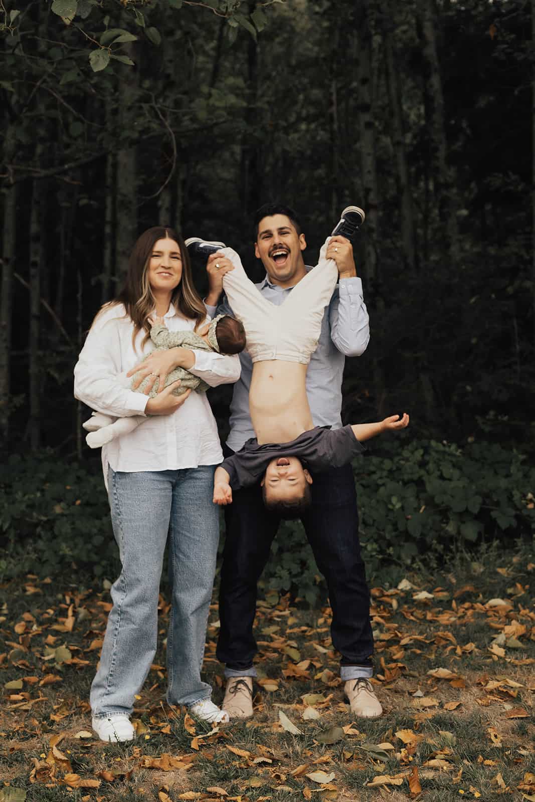 Howorth Family