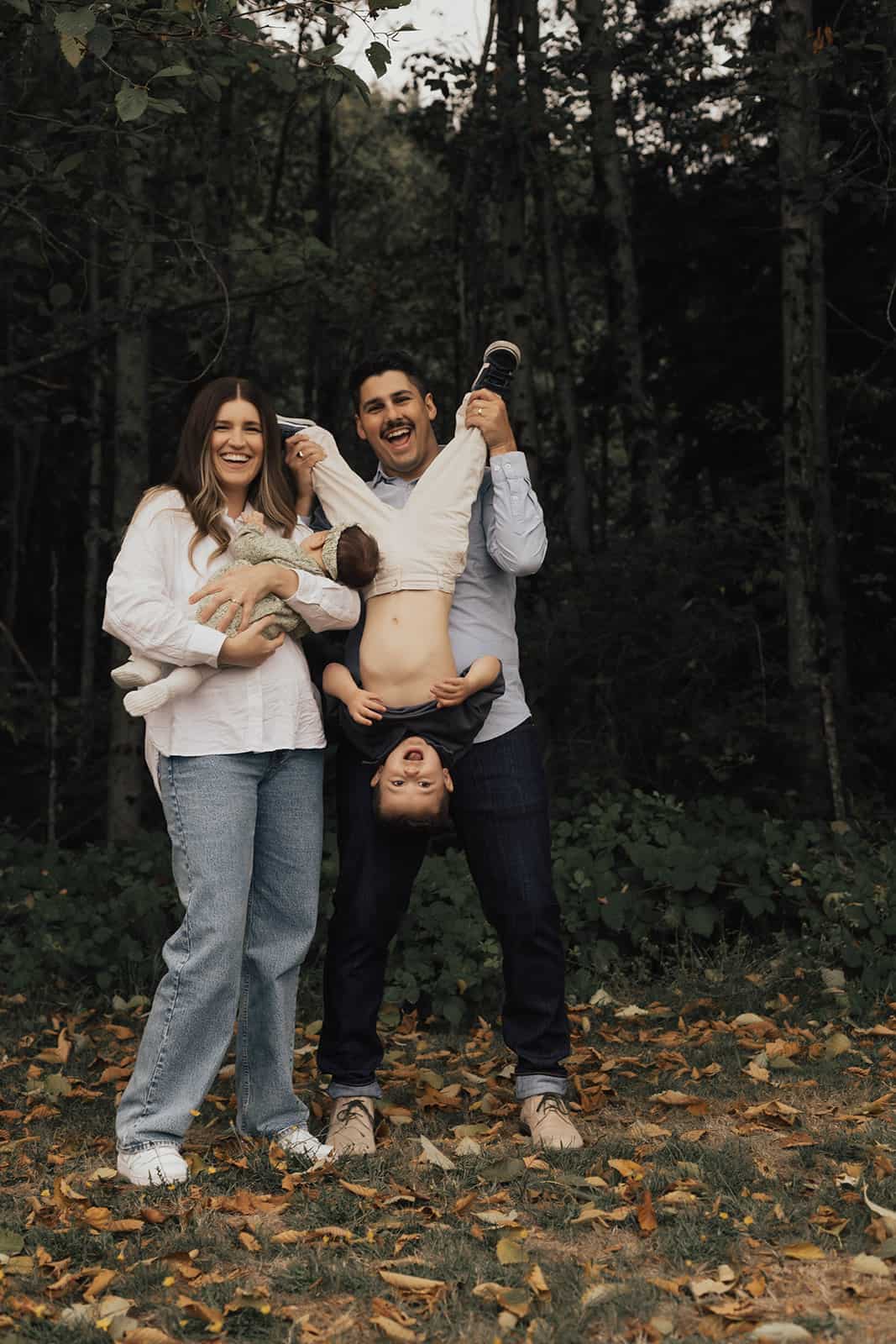 Howorth Family