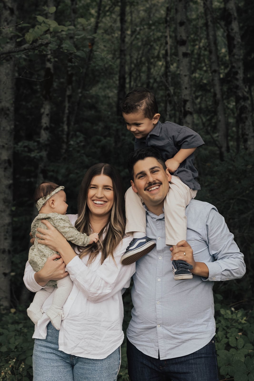Howorth Family