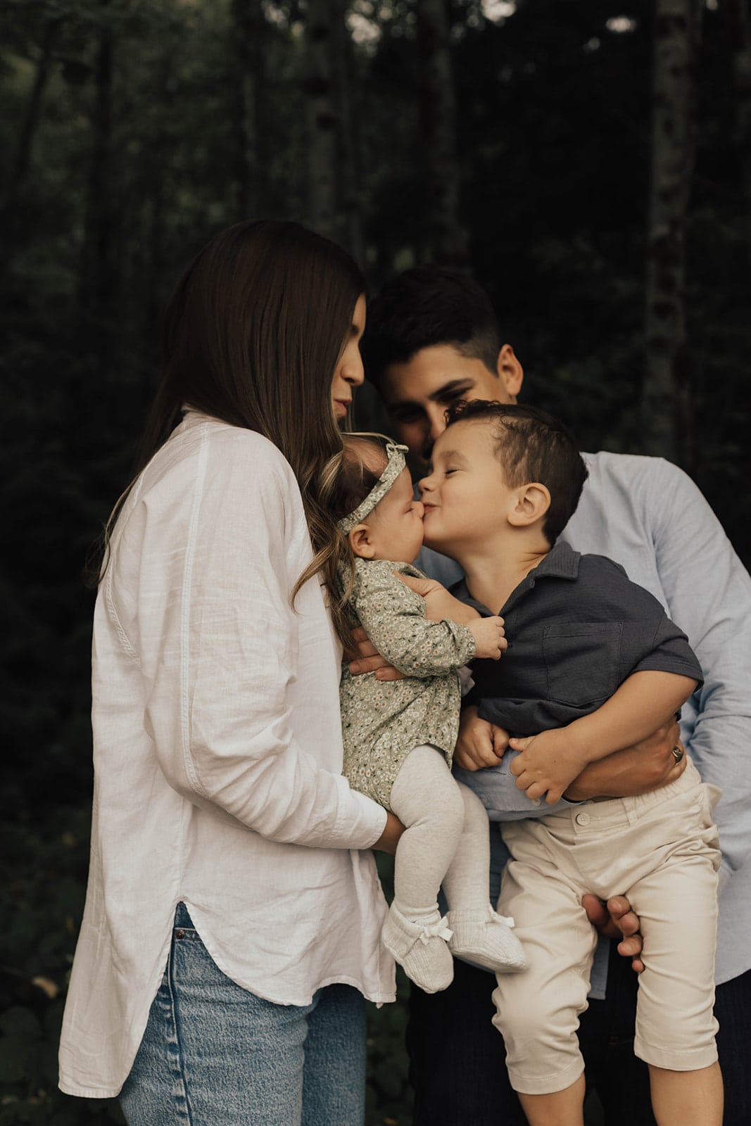 Howorth Family