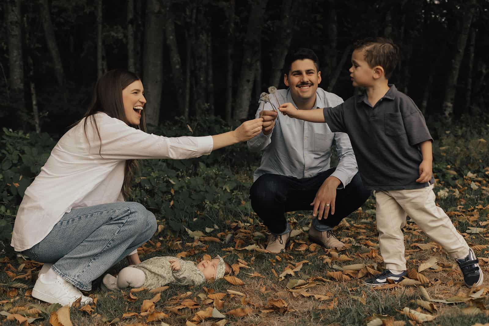 Howorth Family