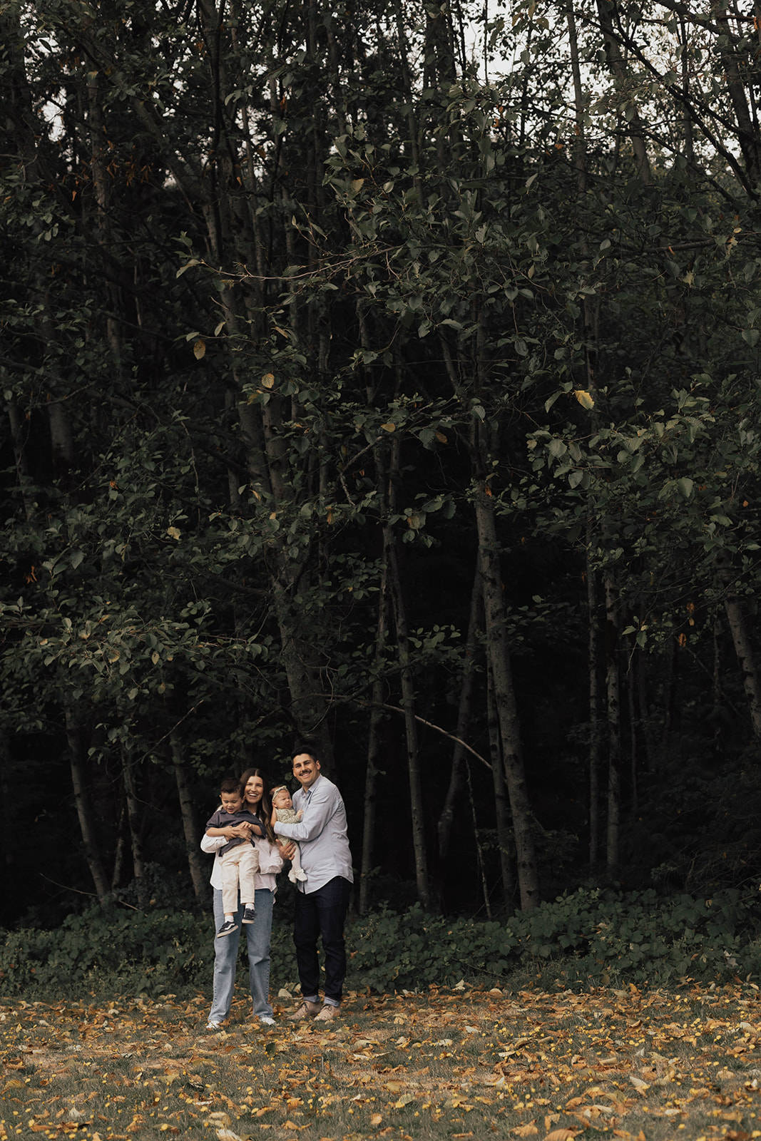 Howorth Family