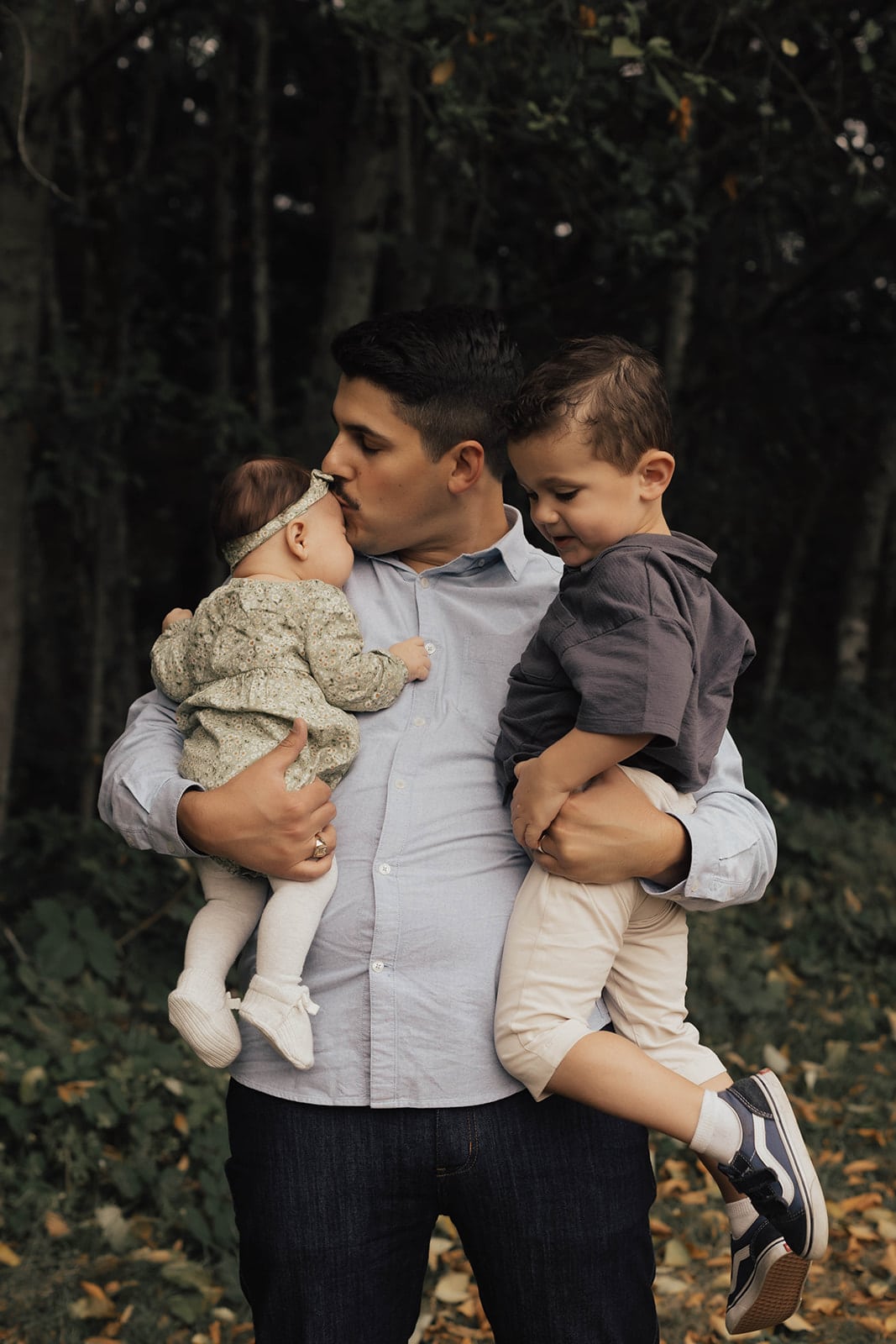 Howorth Family