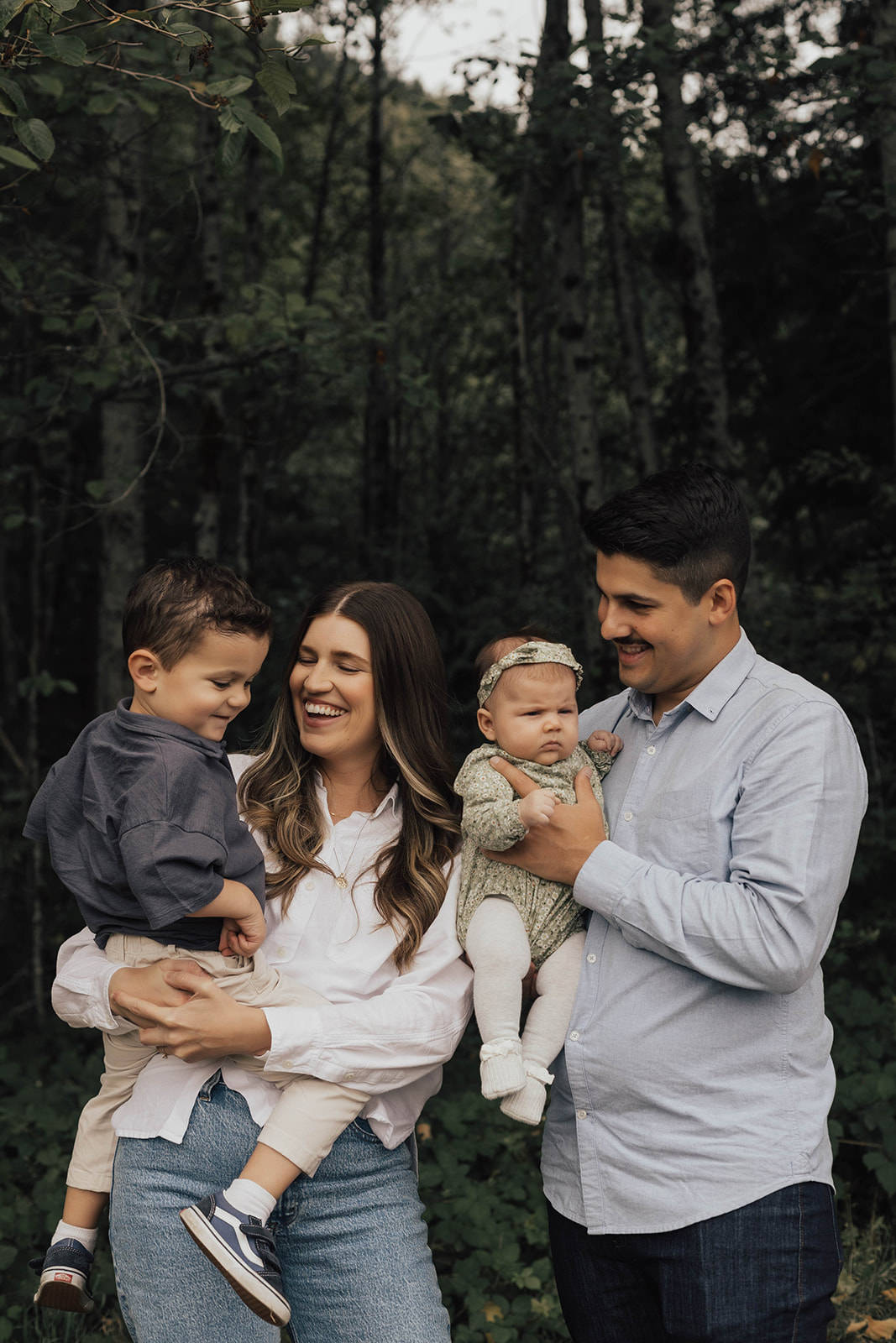Howorth Family