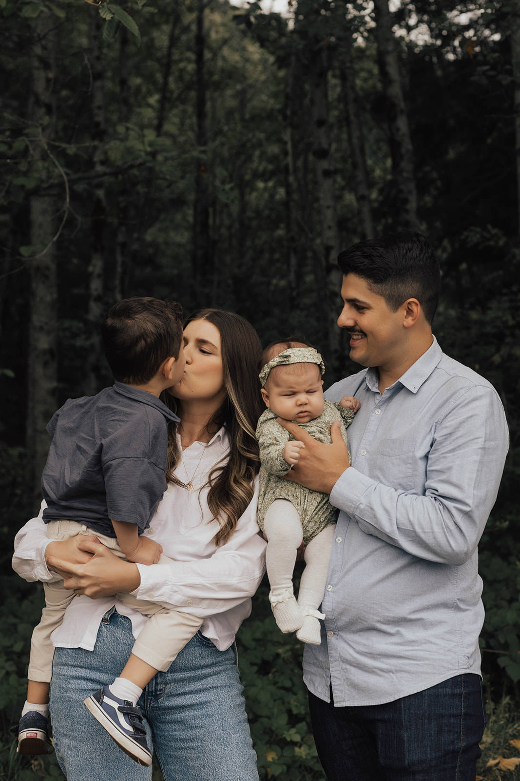 Howorth Family
