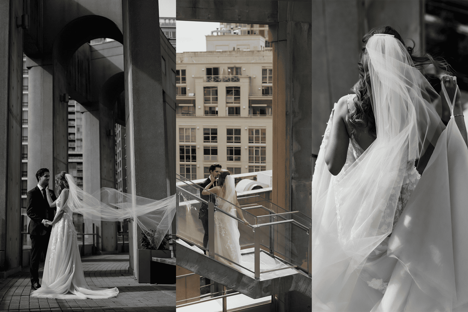 Nomad Wedding Banner