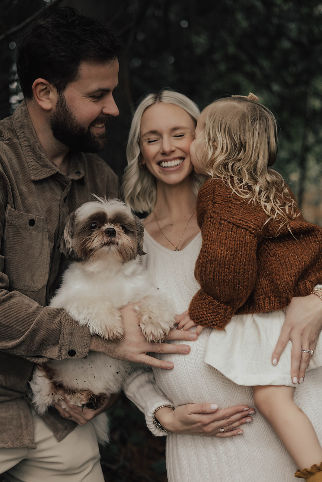 Tenvaanholt Starr Family